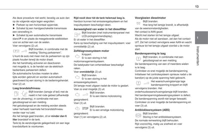 2020-2021 Toyota Proace City/Proace City Verso Owner's Manual | Dutch