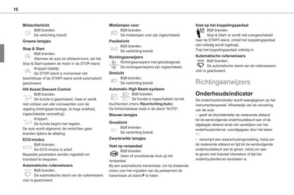 2020-2021 Toyota Proace City/Proace City Verso Owner's Manual | Dutch