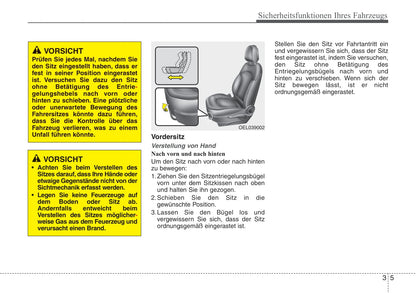 2013-2014 Hyundai ix35 Gebruikershandleiding | Duits