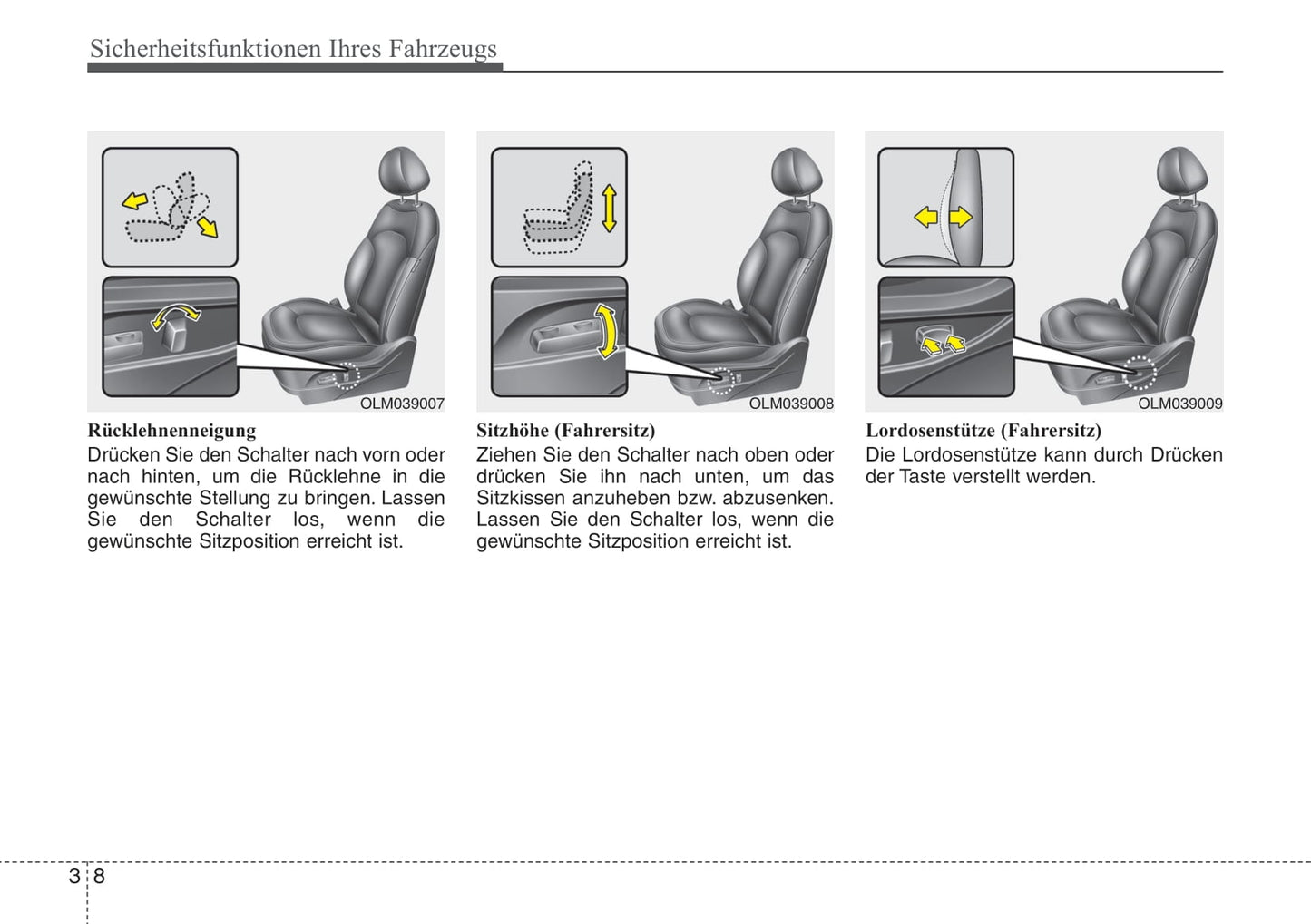 2013-2014 Hyundai ix35 Gebruikershandleiding | Duits