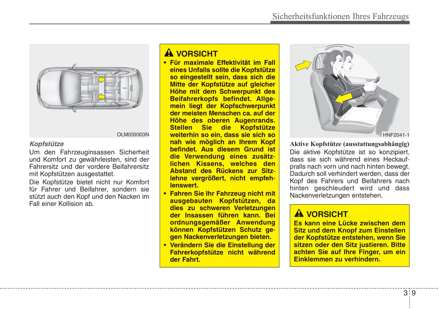 2013-2014 Hyundai ix35 Gebruikershandleiding | Duits