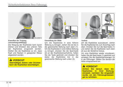 2013-2014 Hyundai ix35 Gebruikershandleiding | Duits