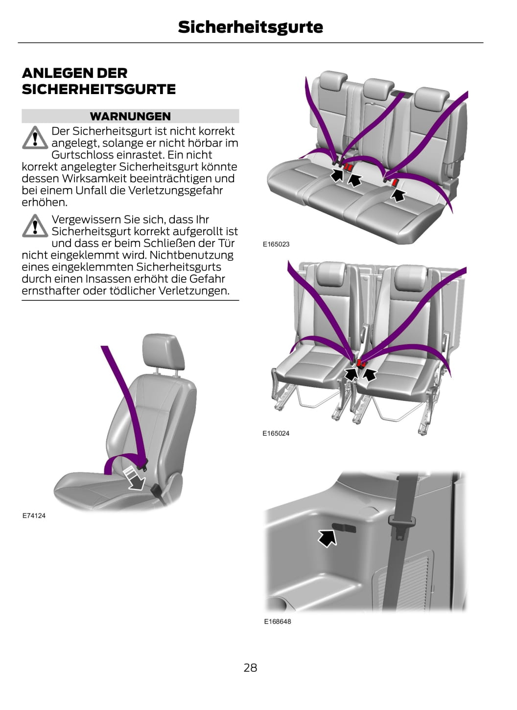 2013-2014 Ford Tourneo Connect Gebruikershandleiding | Duits