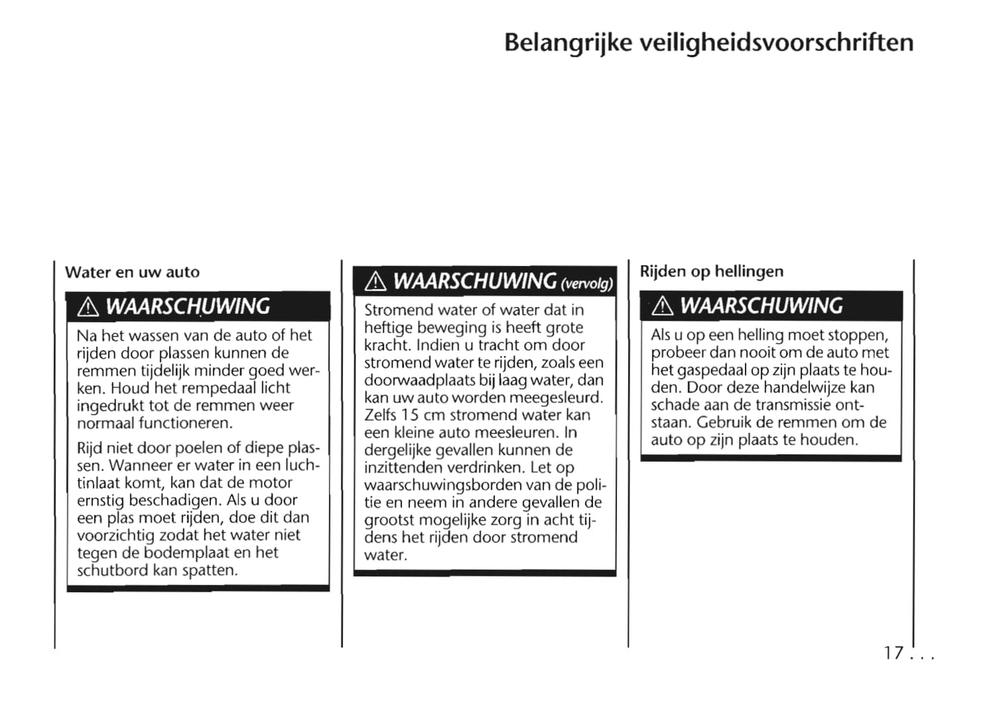 1999-2004 Chevrolet Alero Bedienungsanleitung | Niederländisch