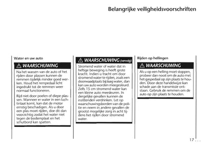 1999-2004 Chevrolet Alero Bedienungsanleitung | Niederländisch