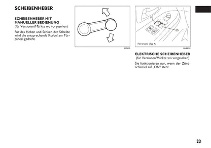 2013-2014 Fiat Sedici Gebruikershandleiding | Duits