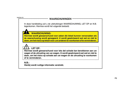 2008-2009 Hyundai Santa Fe Gebruikershandleiding | Nederlands