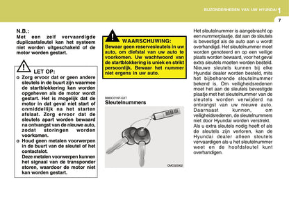 2008-2009 Hyundai Santa Fe Gebruikershandleiding | Nederlands