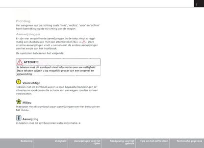 2004-2007 Audi A4 Avant Owner's Manual | Dutch