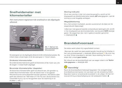 2004-2007 Audi A4 Avant Owner's Manual | Dutch