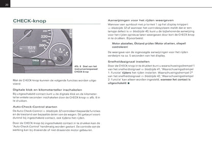 2004-2007 Audi A4 Avant Owner's Manual | Dutch