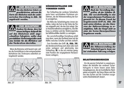 2005-2011 Alfa Romeo 147 Gebruikershandleiding | Duits