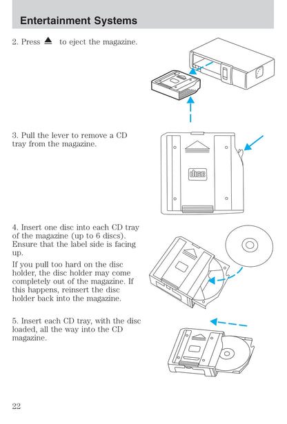 2004 Lincoln Town Car Owner's Manual | English