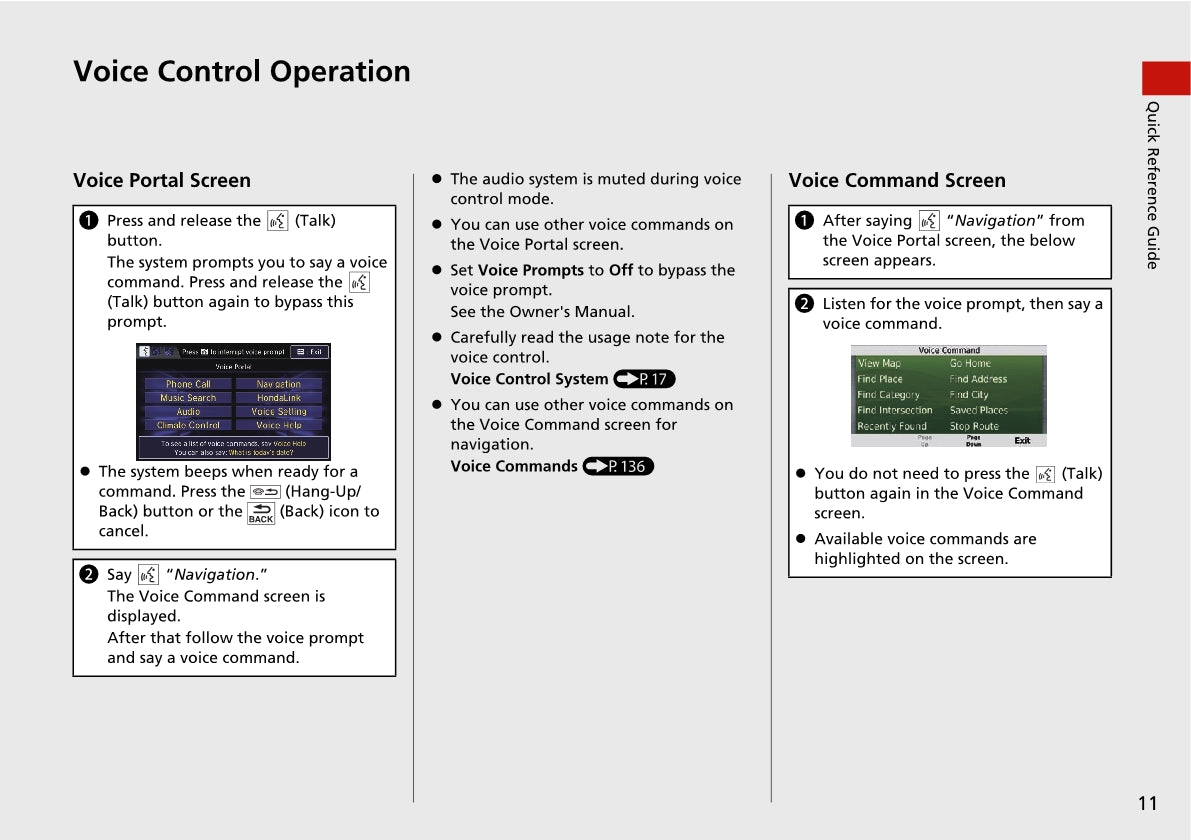 Honda CR-V Hybrid Navigation Owner's Manual 2021