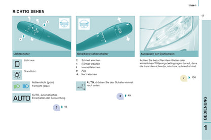 2014-2016 Citroën Jumpy Owner's Manual | German