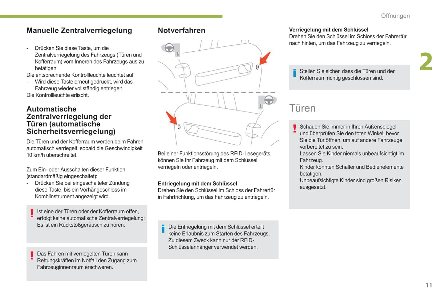 2017-2019 Citroën e-Mehari Gebruikershandleiding | Duits