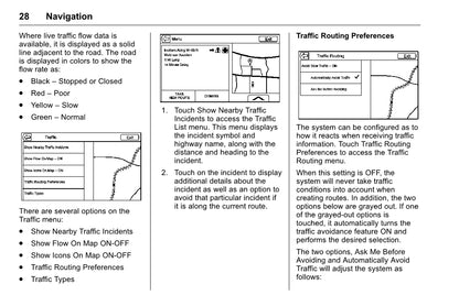 Chevrolet Corvette Infotainment System Owner's Manual 2016