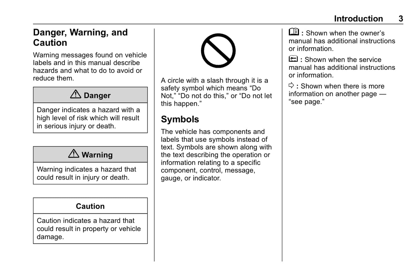 2020 Chevrolet Equinox Owner's Manual | English