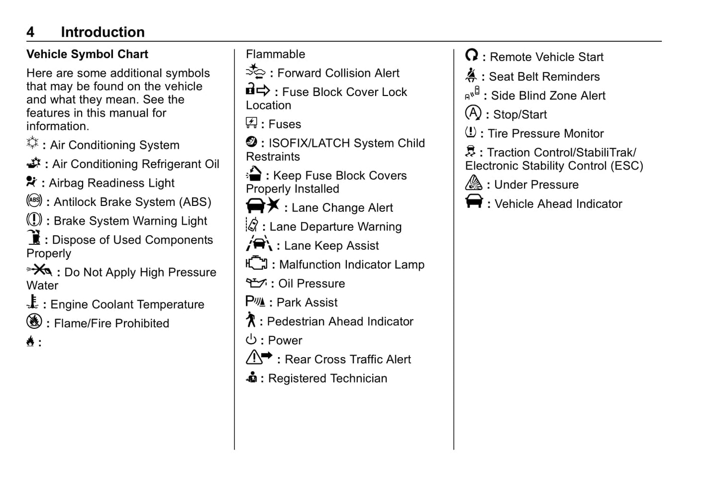 2020 Chevrolet Equinox Owner's Manual | English