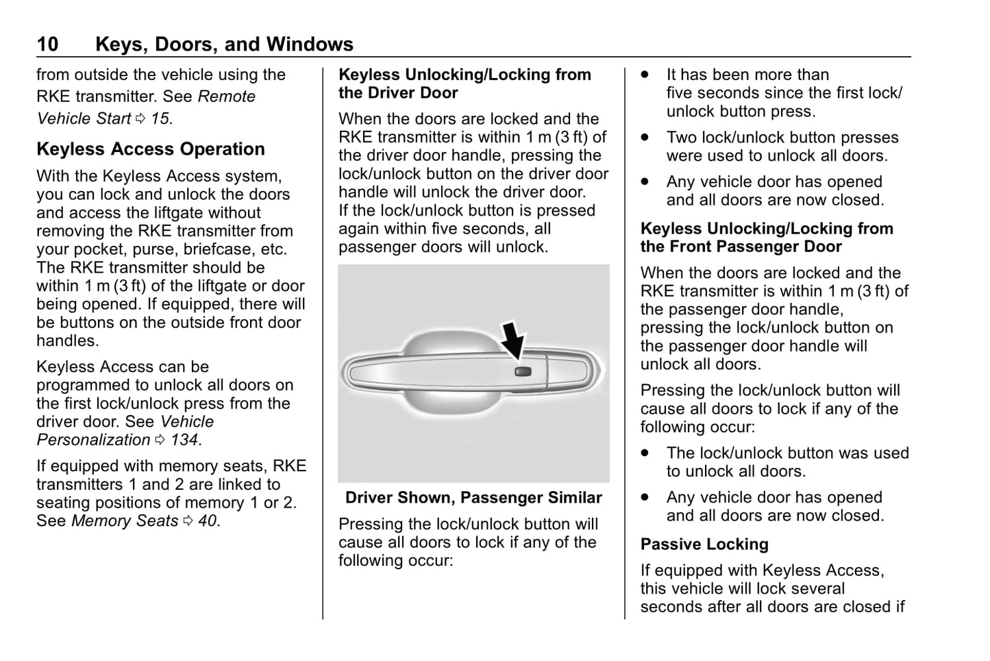 2020 Chevrolet Equinox Owner's Manual | English