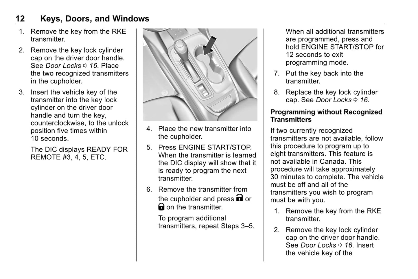 2020 Chevrolet Equinox Owner's Manual | English