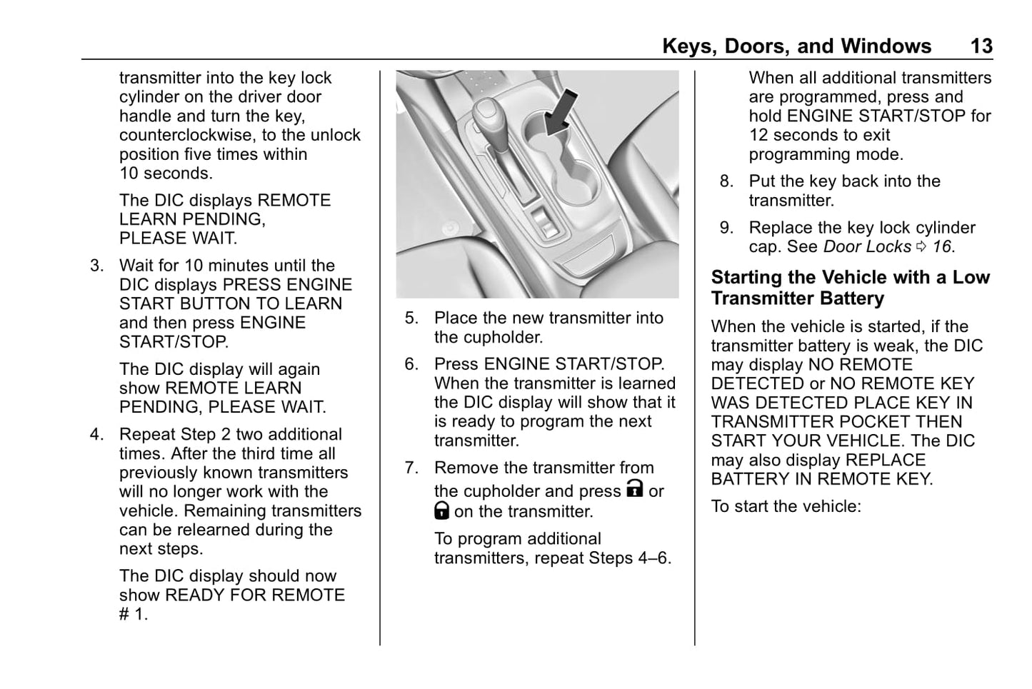 2020 Chevrolet Equinox Owner's Manual | English