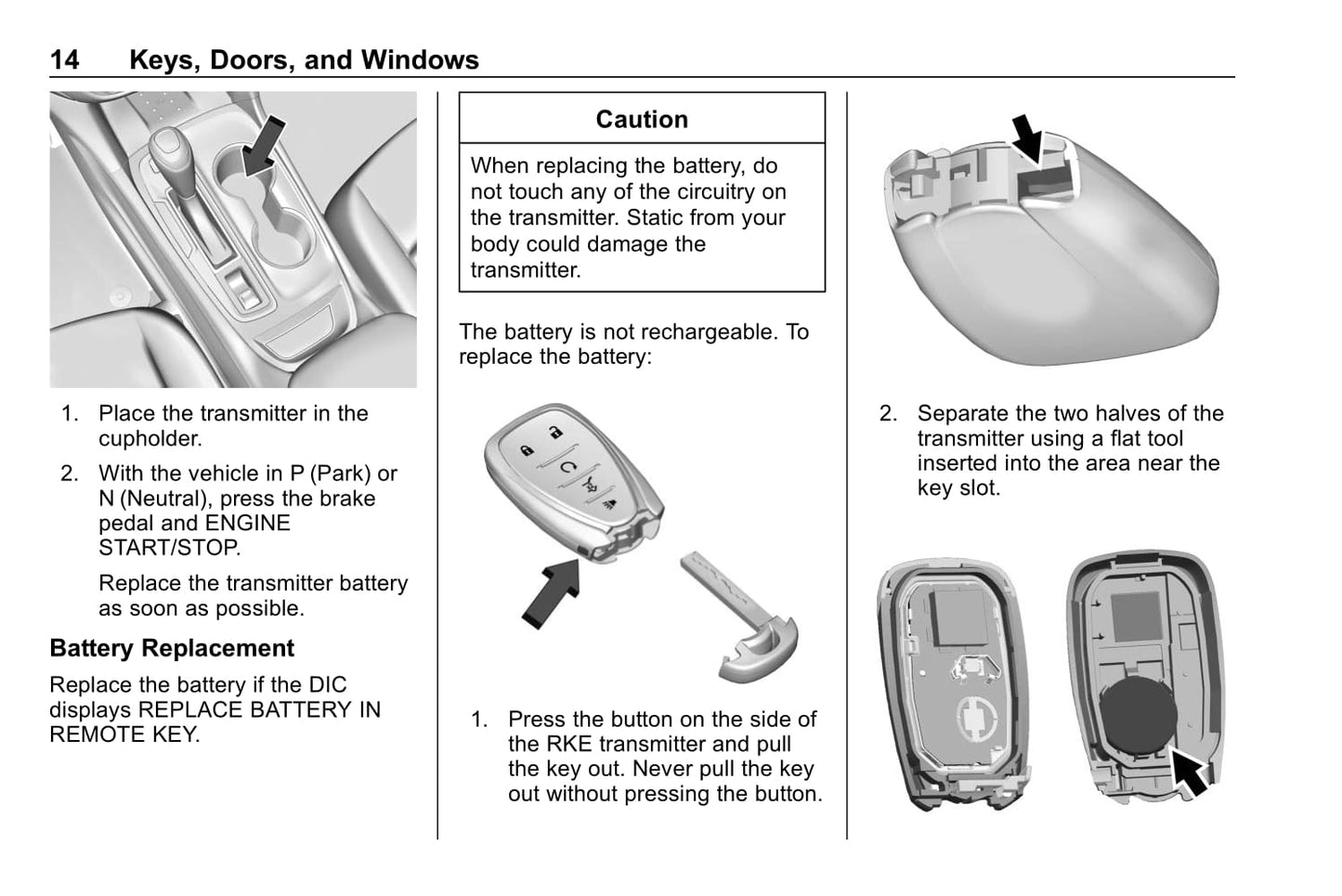 2020 Chevrolet Equinox Owner's Manual | English