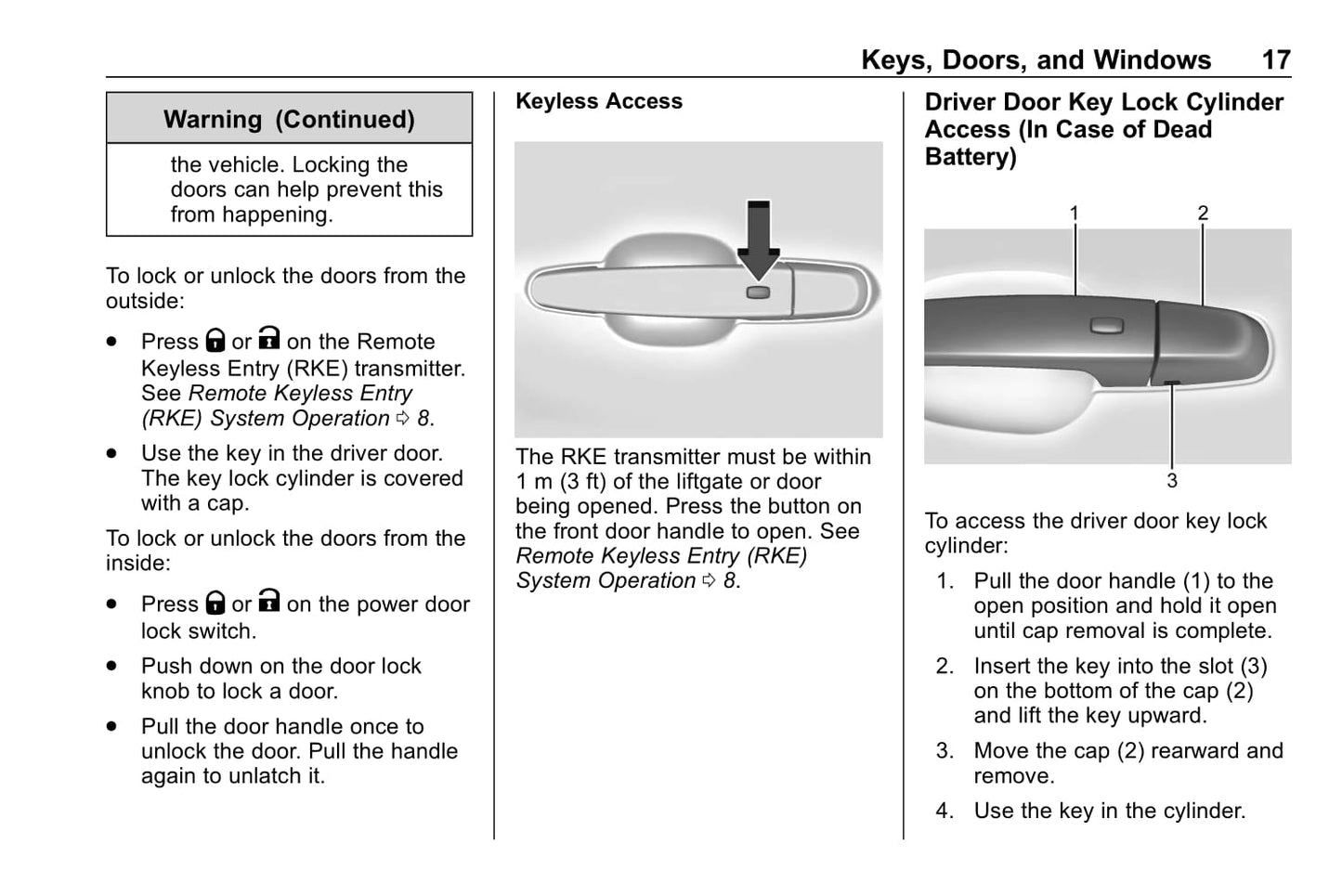 2020 Chevrolet Equinox Owner's Manual | English