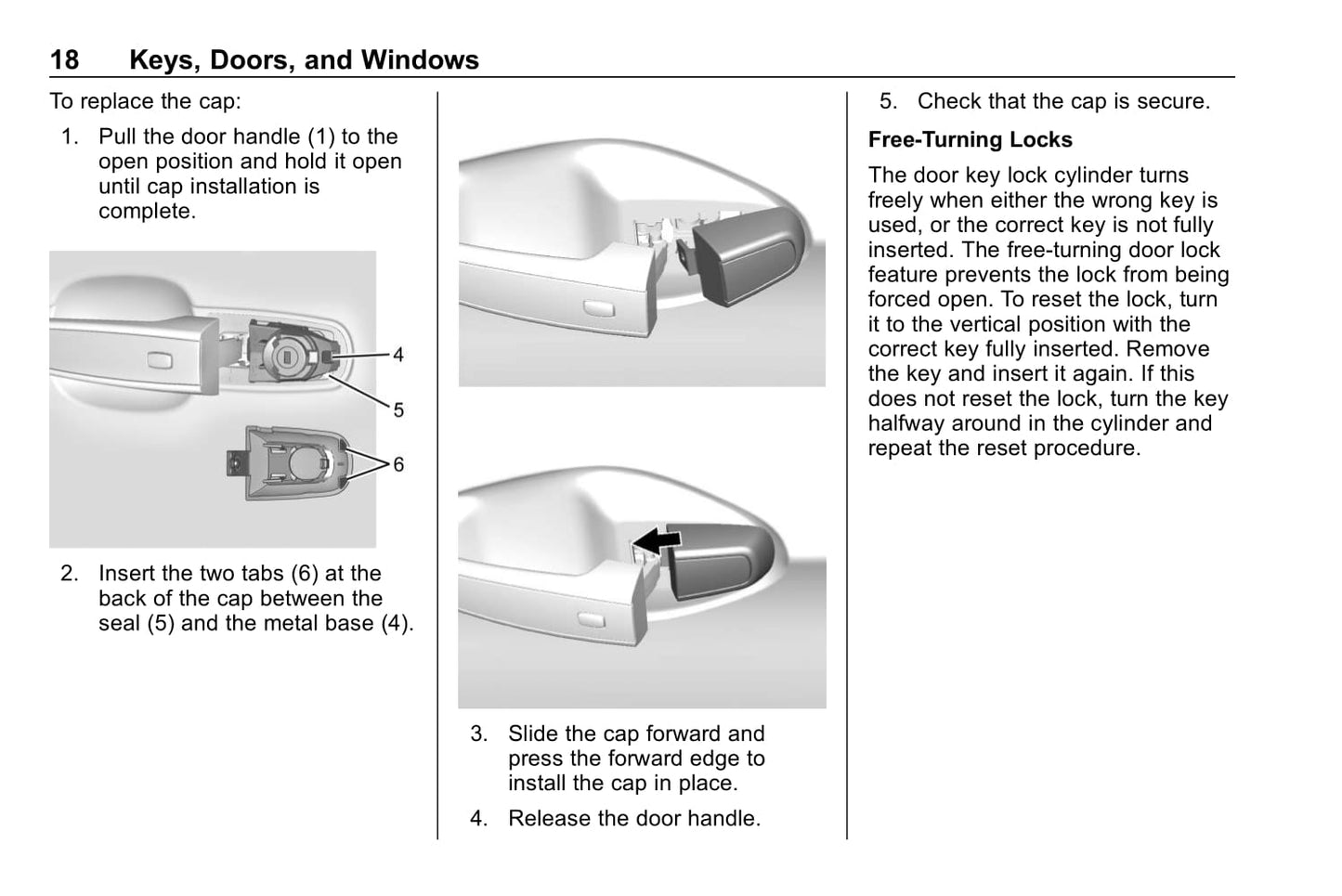 2020 Chevrolet Equinox Owner's Manual | English