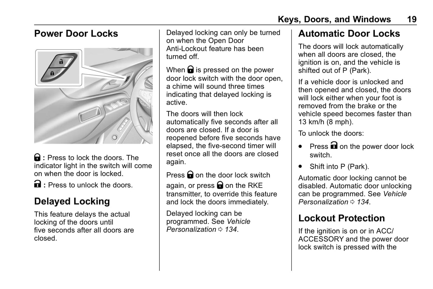 2020 Chevrolet Equinox Owner's Manual | English