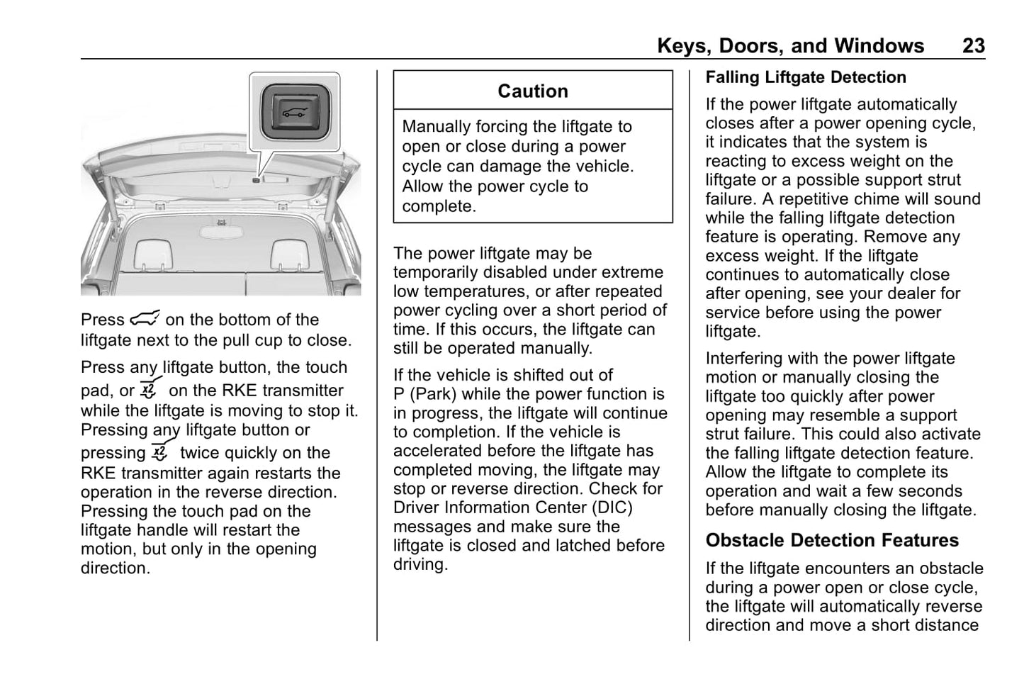 2020 Chevrolet Equinox Owner's Manual | English