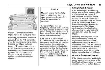 2020 Chevrolet Equinox Owner's Manual | English