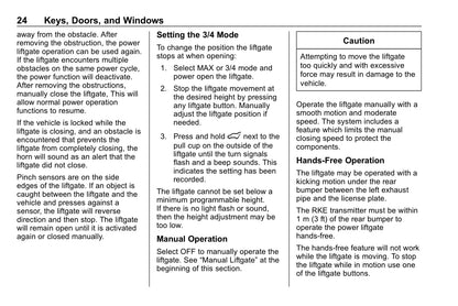 2020 Chevrolet Equinox Owner's Manual | English