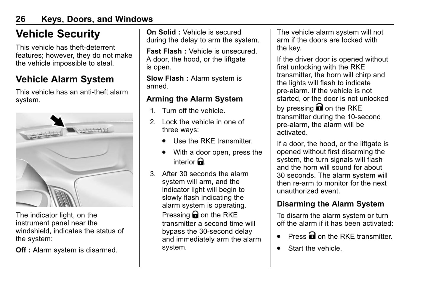 2020 Chevrolet Equinox Owner's Manual | English