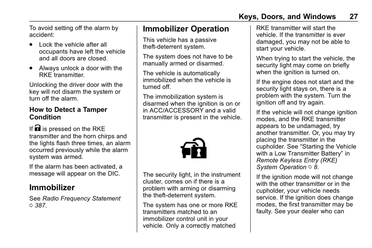 2020 Chevrolet Equinox Owner's Manual | English