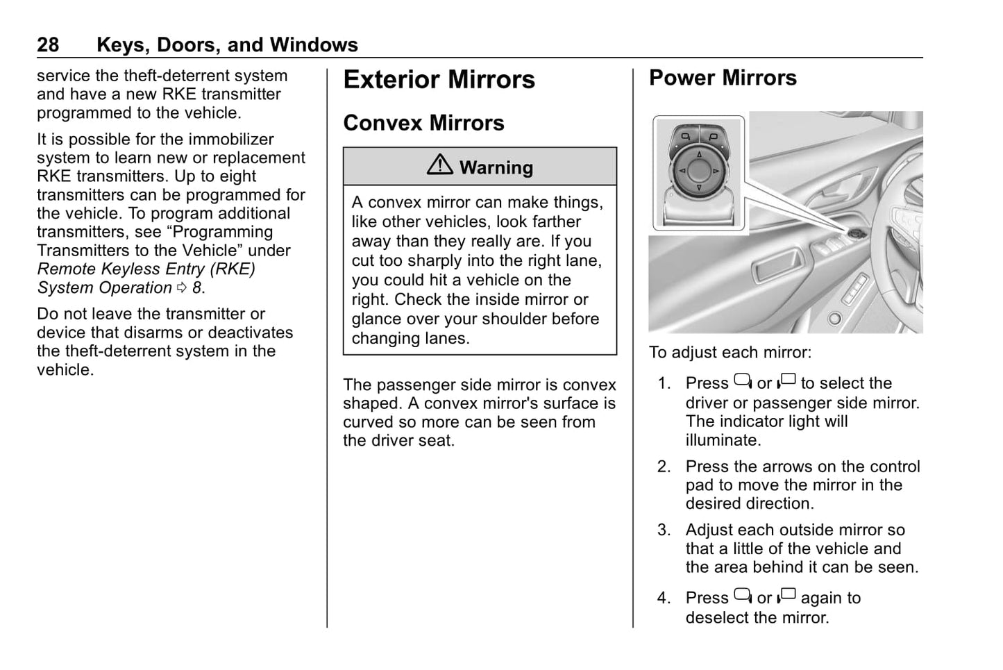 2020 Chevrolet Equinox Owner's Manual | English