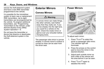 2020 Chevrolet Equinox Owner's Manual | English