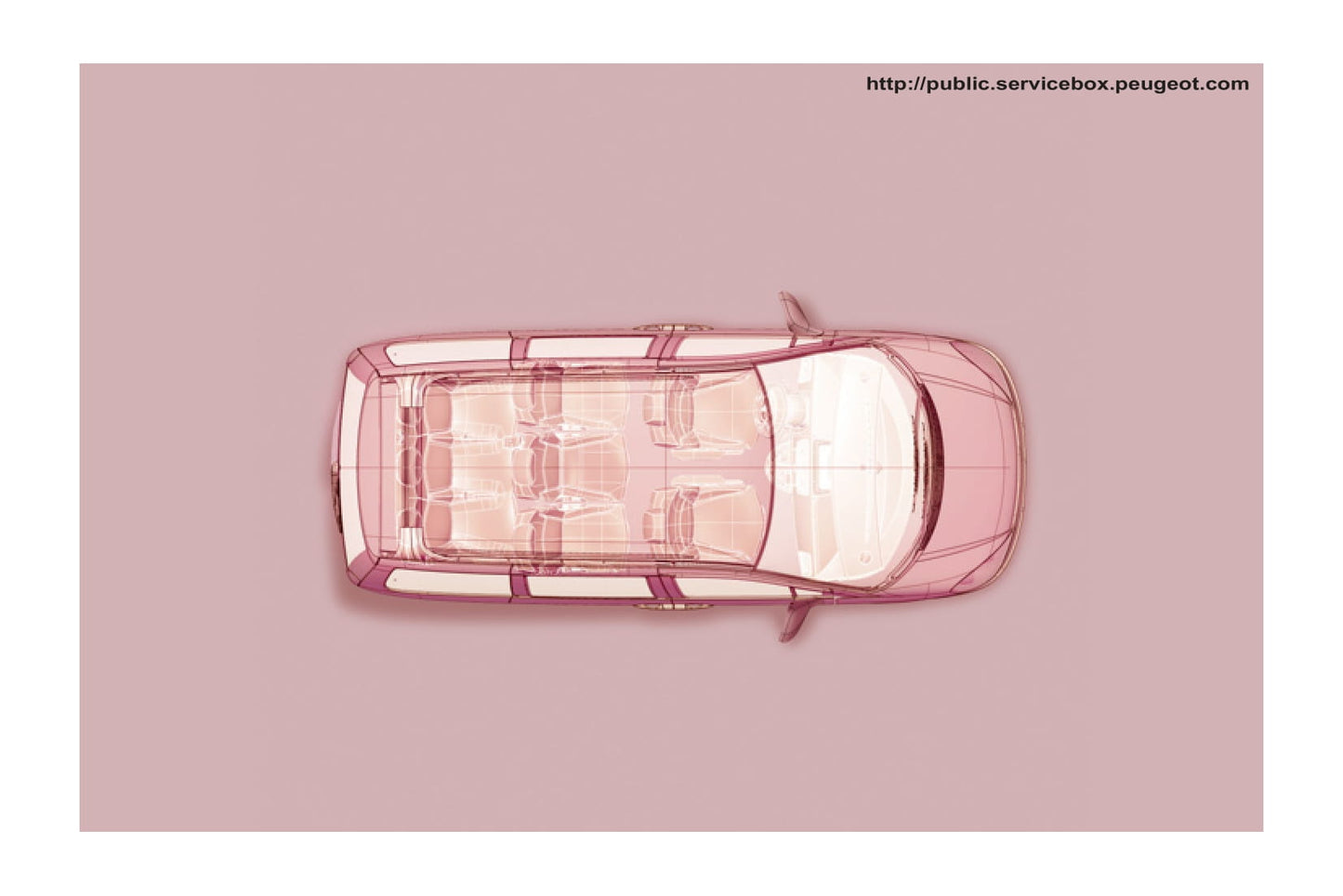 2013-2014 Peugeot 807 Gebruikershandleiding | Spaans