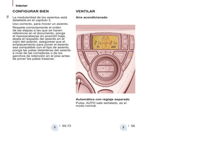 2013-2014 Peugeot 807 Gebruikershandleiding | Spaans