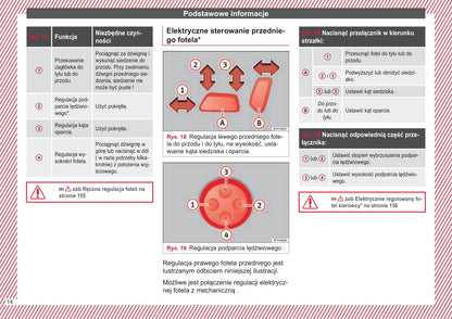 2015-2016 Seat Alhambra Owner's Manual | Polish