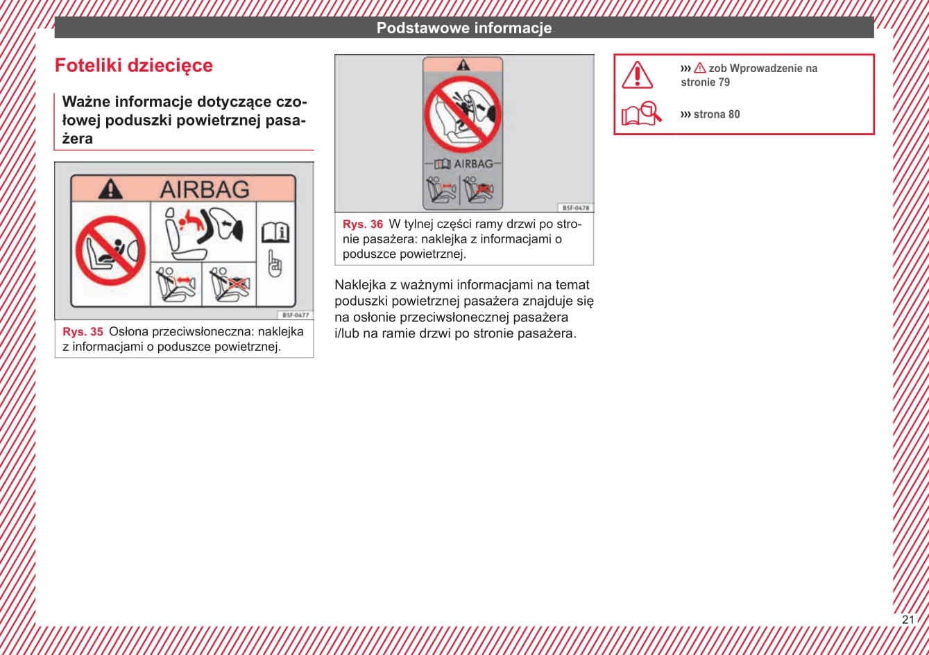 2015-2016 Seat Alhambra Owner's Manual | Polish