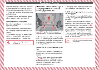 2015-2016 Seat Alhambra Owner's Manual | Polish