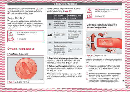 2015-2016 Seat Alhambra Owner's Manual | Polish