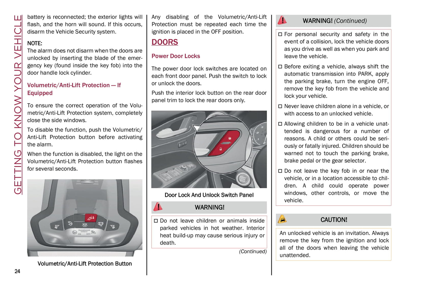 2020-2021 Alfa Romeo Stelvio Bedienungsanleitung | Englisch