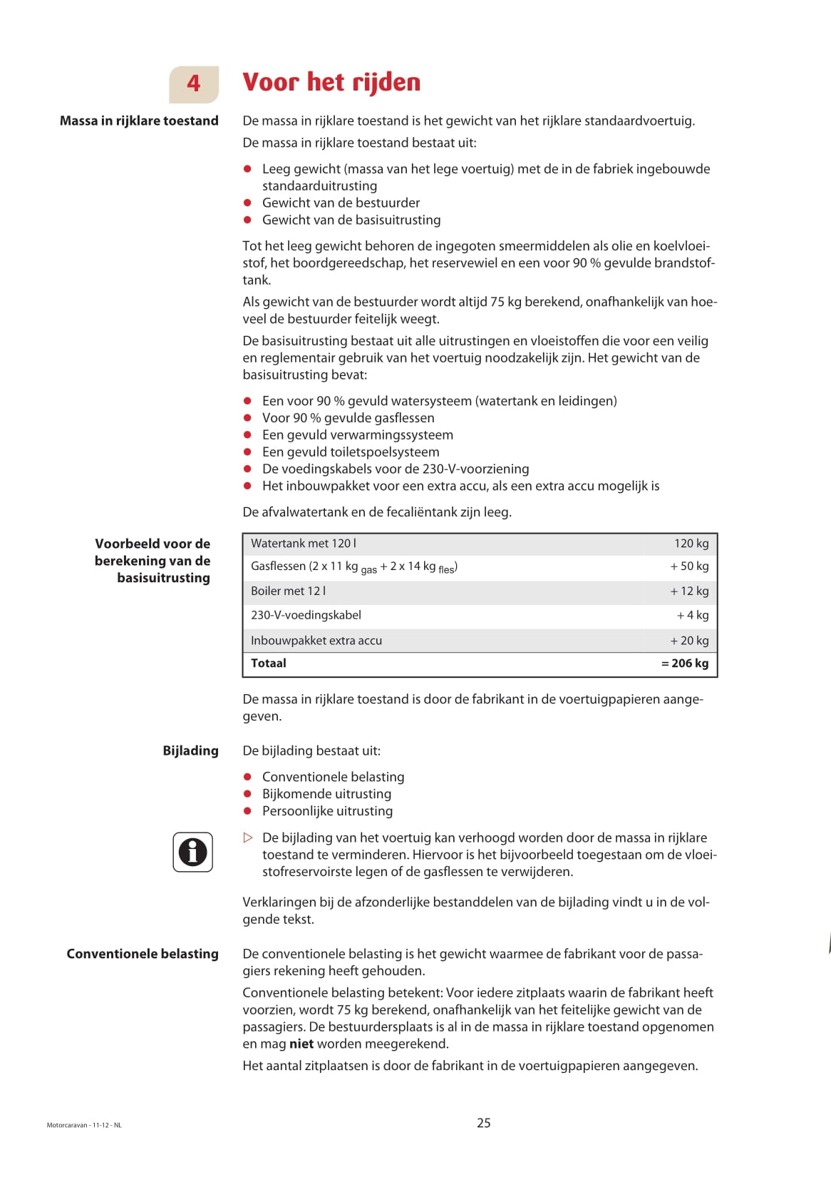 2013 Dethleffs Advantage Owner's Manual | Dutch