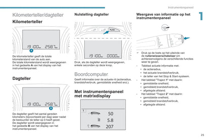 2018-2019 Peugeot 2008 Bedienungsanleitung | Niederländisch