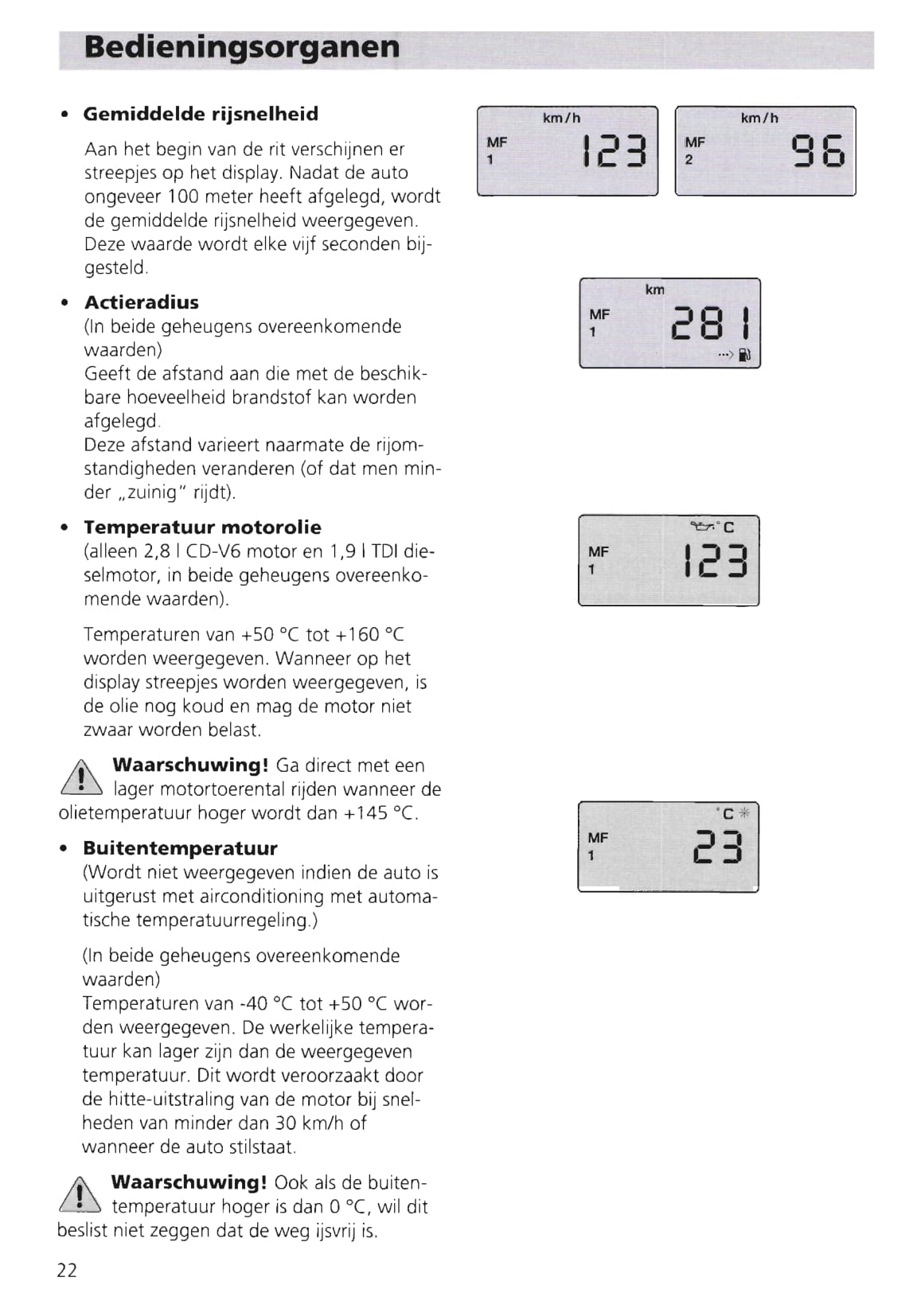 1995-2000 Ford Galaxy Gebruikershandleiding | Nederlands