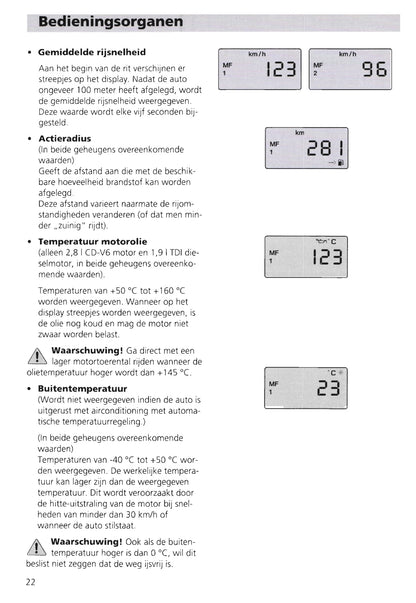 1995-2000 Ford Galaxy Gebruikershandleiding | Nederlands