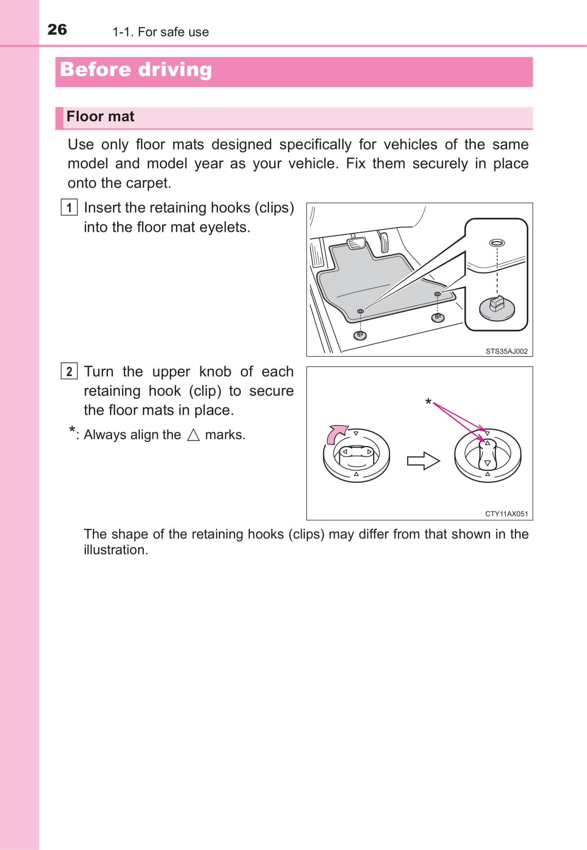 2017 Toyota 4Runner Owner's Manual | English