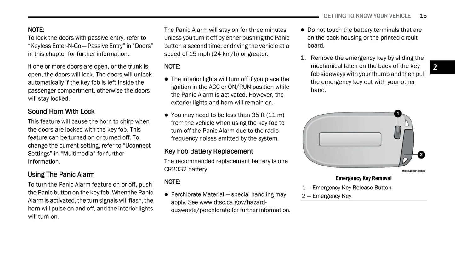 2020 Dodge Charger Owner's Manual | English